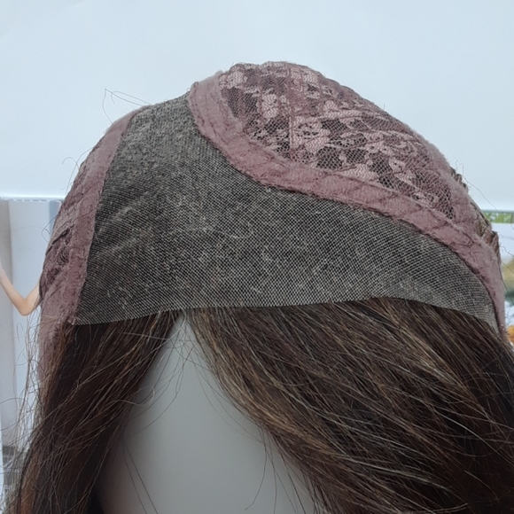 Adeline Synthetic Wig Rene of Paris- Lace … - Picture 11 of 12